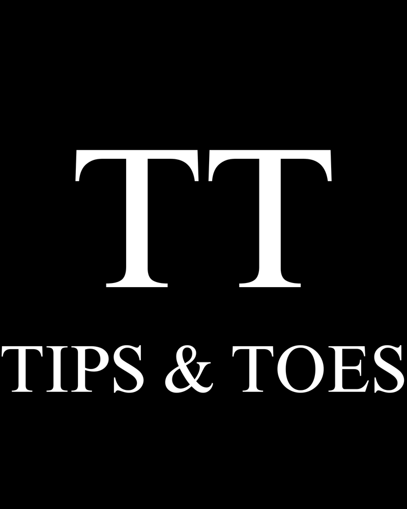 Tips & Toes Nail Polish
