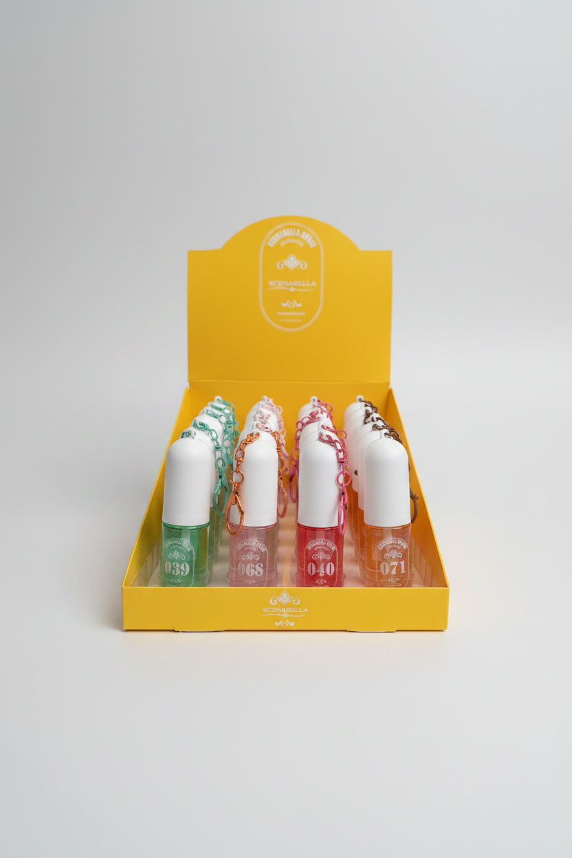 Selected Mini Travel Mist Mix 1 (192PC Carton)
