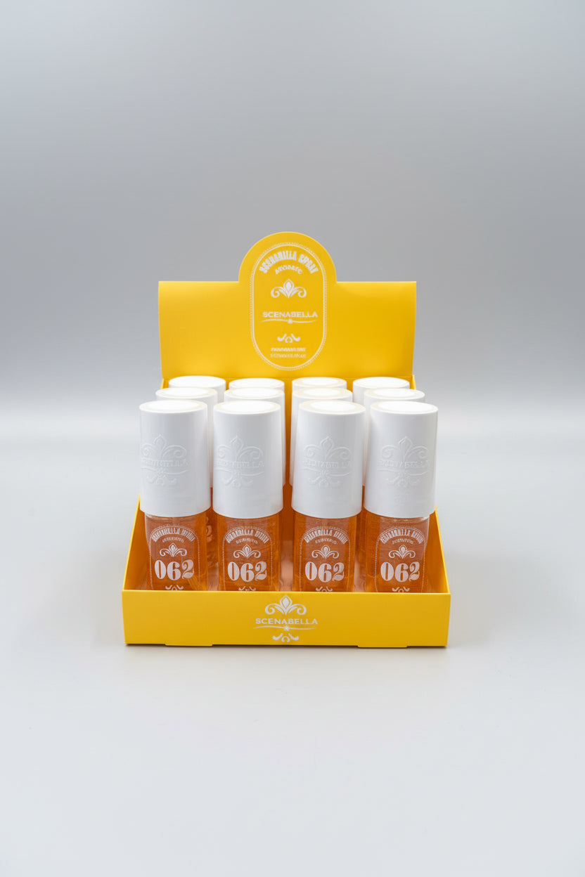 100ml Body Mist - Aromatic 062 3.4oz 96PC Carton