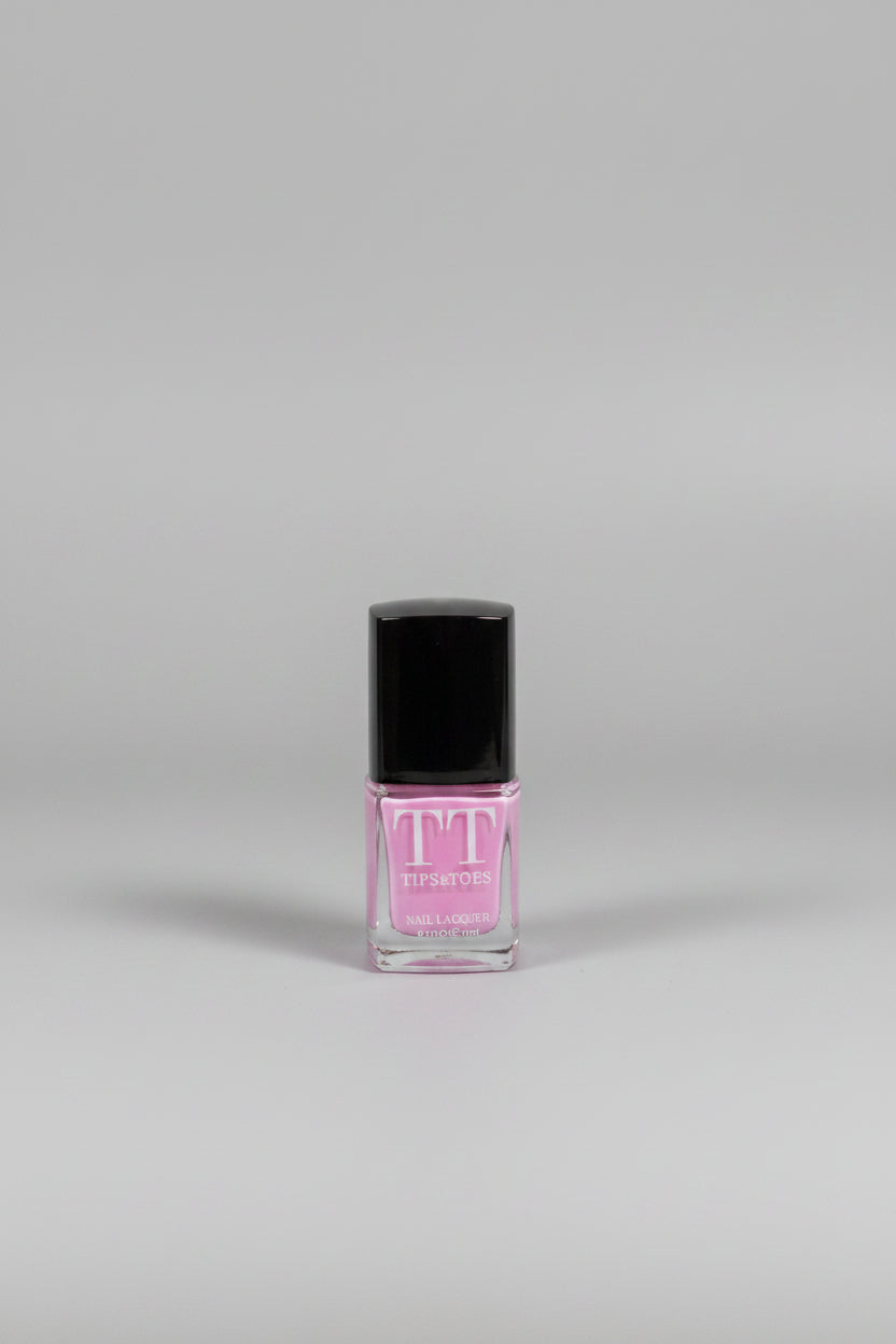 T&T Classic NAIL LACQUER 12PC Inner - Light Pink