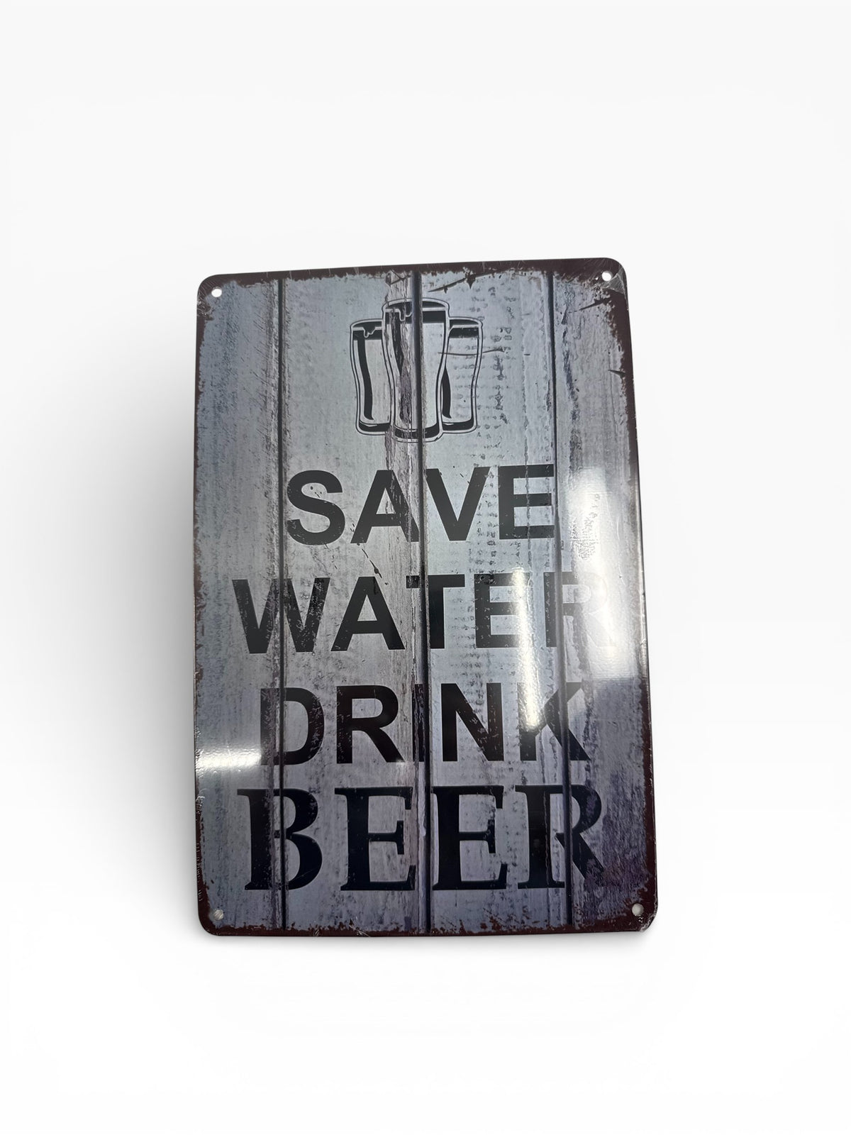 20 x 30 Metal Plate Signs Mix- 5 48PCS Carton