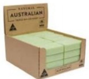 Natural Australian Soap 100g Kiwi Fruit & Green Tea (128PC Carton)