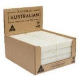 Natural Australian Soap 100g Eucalyptus Peppermint Gum (128PC Carton)