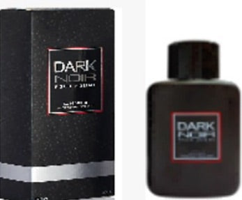 100ml Perfume Mens - DARK NOIR (24PC Carton)