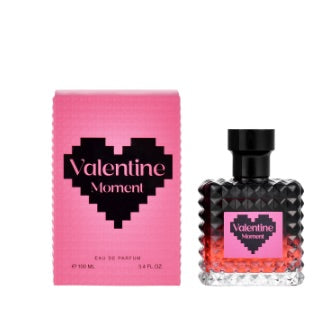100ml Perfume Ladies - VALENTINE MOMENT (24PC Carton)