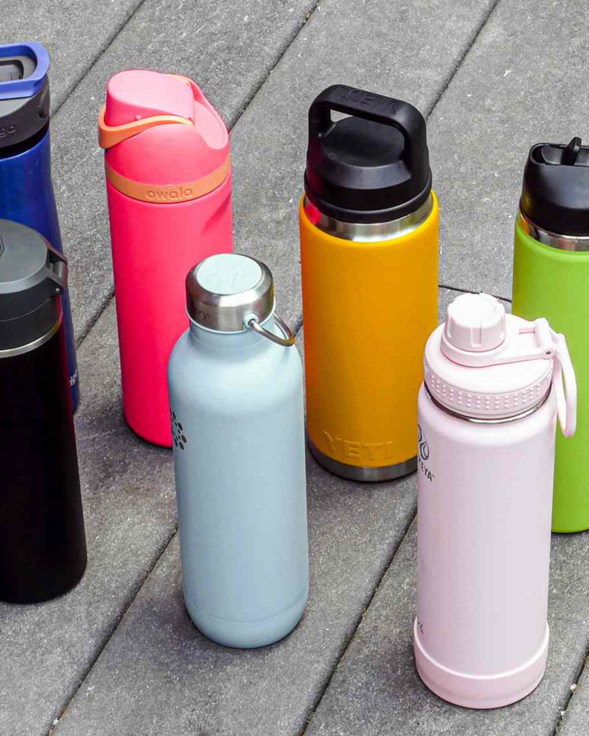 Water Bottles