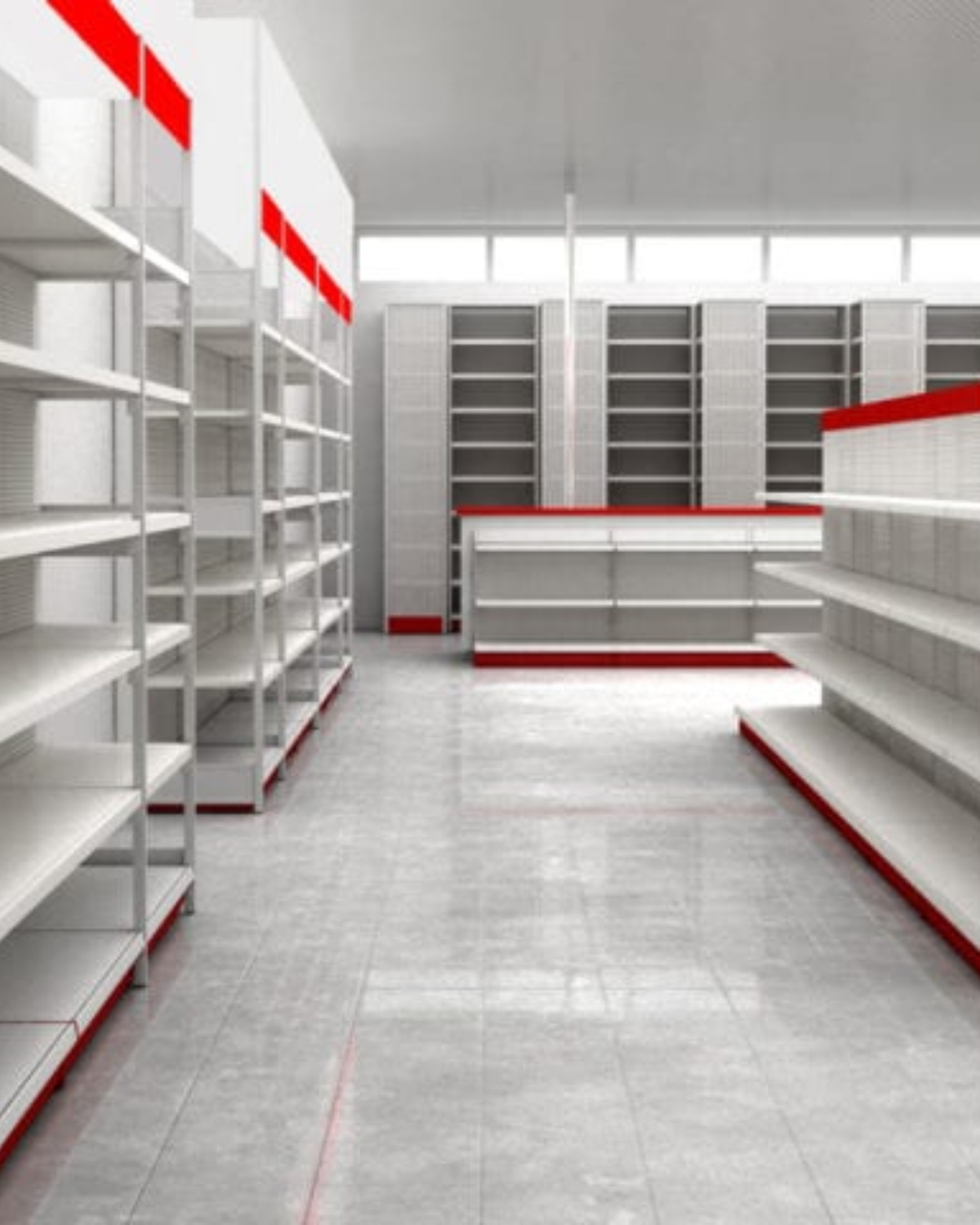 Shop Fittings / Product Stands