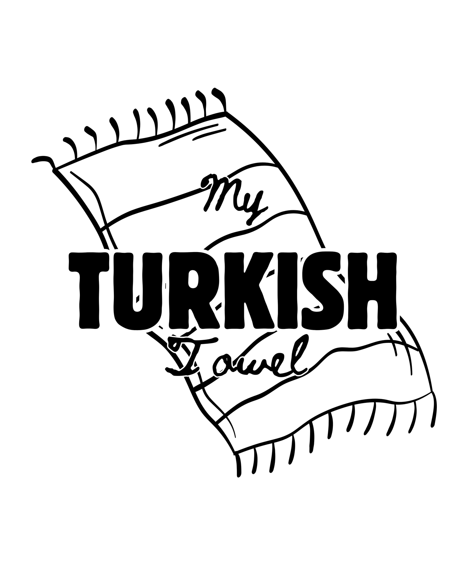 My Turkish Towel