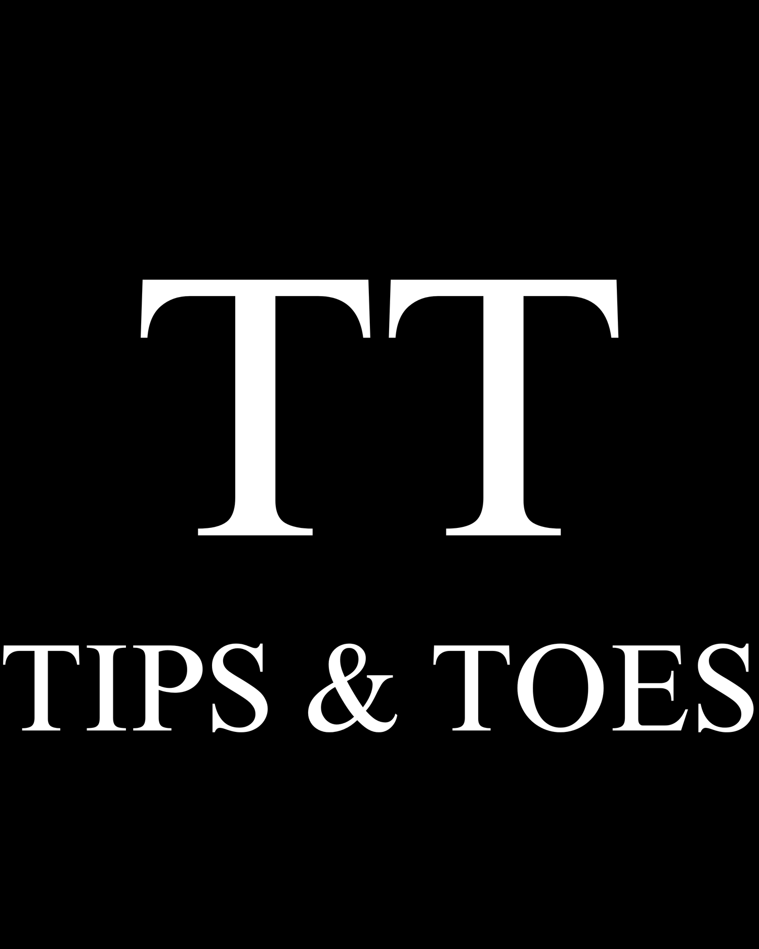 Tips & Toes Nail Polish