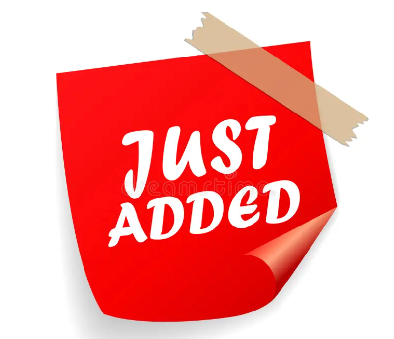 Just In!