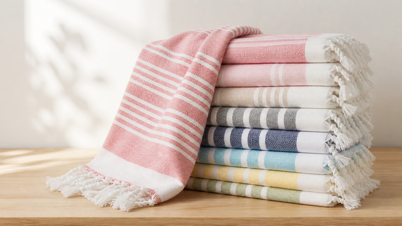 My Turkish Towel
