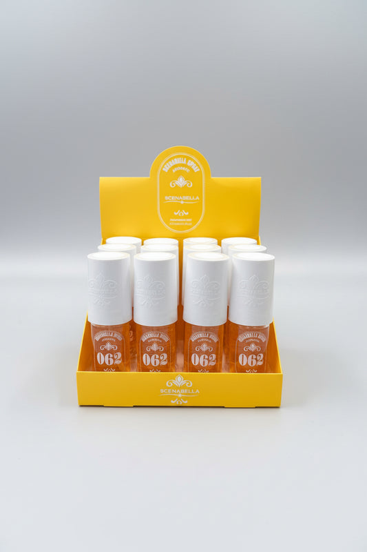 100ml Body Mist - Aromatic 062 3.4oz 96PC Carton