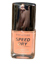 T&T Speed Dry NAIL LACQUER 12PC Inner  - Orange