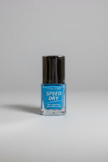 T&T Speed Dry NAIL LACQUER 12PC Inner - Blue