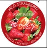 FBC Body Butter Strawberry 200g (24PC Carton)