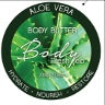 FBC Body Butter Aloe Vera 200g (24PC Carton)