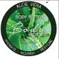 FBC Body Butter Aloe Vera 200g (24PC Carton)