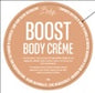 Boost Body Crème 200g (24PC Carton)