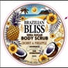 Brazilian Bliss Shea Sugar Scrub 200g (24PC Carton)