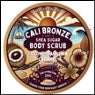Cali Bronze Shea Sugar Scrub 200g (24PC Carton)