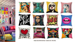 Lifestyle Cushion Mix 4 24PCS Carton