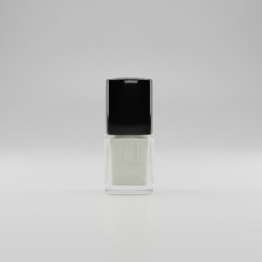 T&T Classic NAIL LACQUER 12PC Inner - Classic White