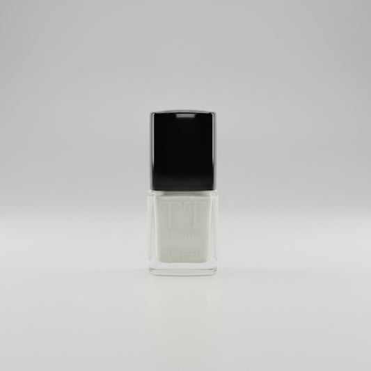 T&T Classic NAIL LACQUER 12PC Inner - Classic White