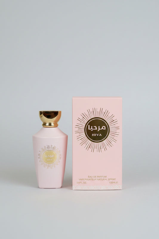Hiya Lattina 100ML Perfume 24PC Carton