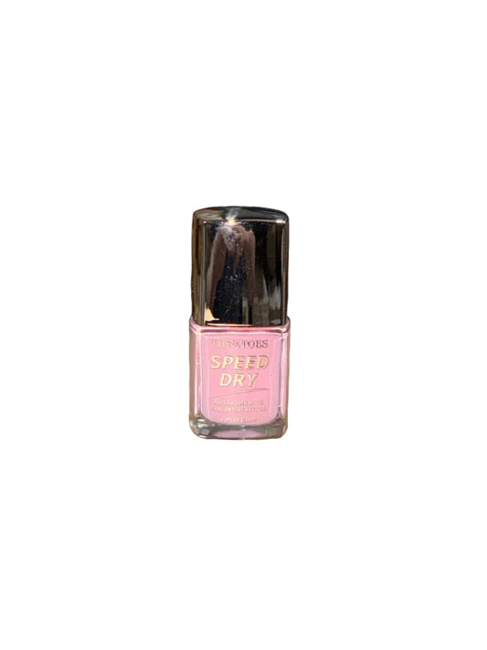 T&T Speed Dry NAIL LACQUER 12PC Inner  - Light Pink