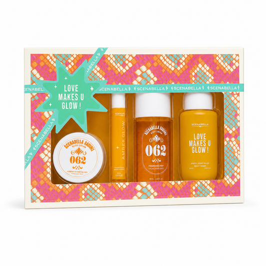 LOVE MAKES U GLOW product image