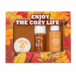 Enjoy The Cozy Life! Deluxe (24PC Carton)