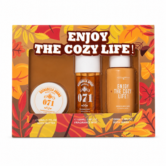 ENJOY THE COZY LIFE DELUXE product image