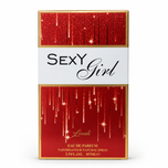 100ml Perfume Ladies - SEXY GIRL (24PC Carton) - 5187