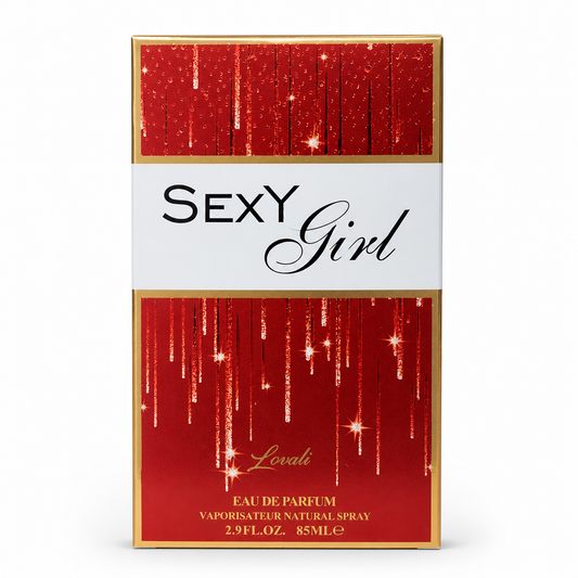 SEXY GIRL 100ML 5187 product image