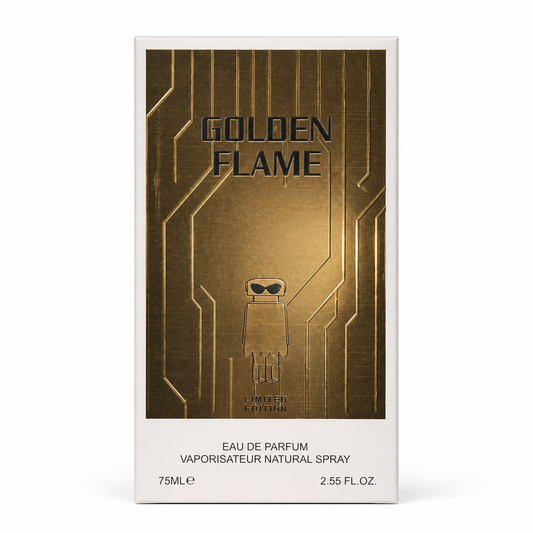 GOLDEN FLAME 75ML product image