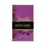 100ml Perfume Ladies - SPARKLY SEXY GIRL (24PC Carton)