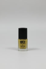 T&T Matt NAIL LACQUER 12PC Inner - Yellow