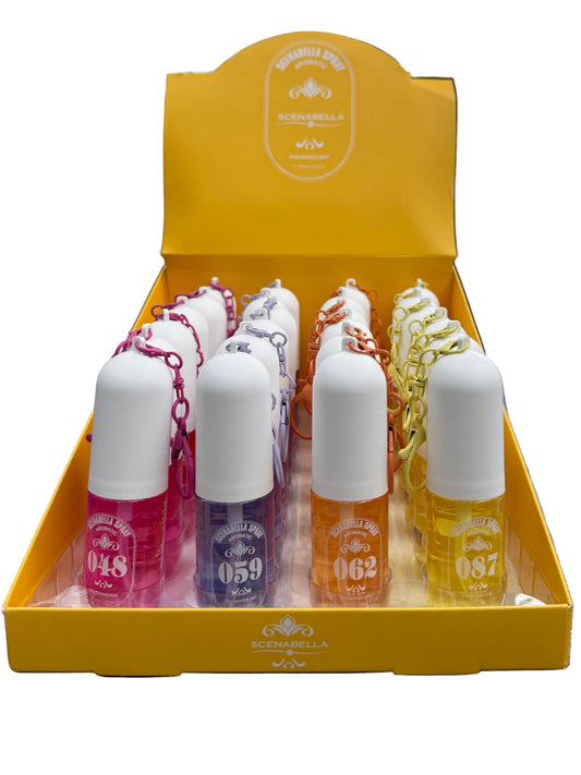 Selected Mini Travel Mist Mix 2 (192PC Carton)
