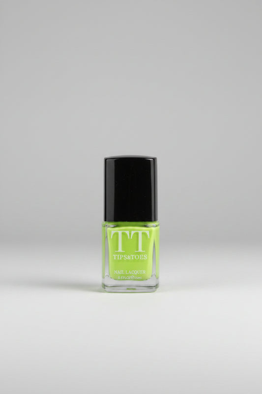 T&T Classic NAIL LACQUER 12PC Inner - Green