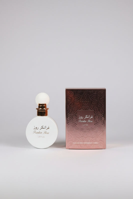 FRANKER ROSE LATTINA (24PC Inner)