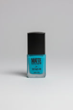 T&T Matt NAIL LACQUER 12PC Inner -  Blue