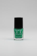 T&T Classic NAIL LACQUER 12PC Inner Glitter Green