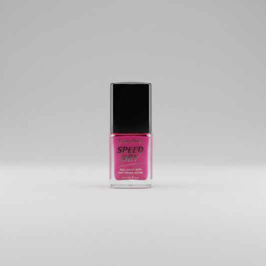 T&T Speed Dry NAIL LACQUER 12PC Inner - Classic PInk