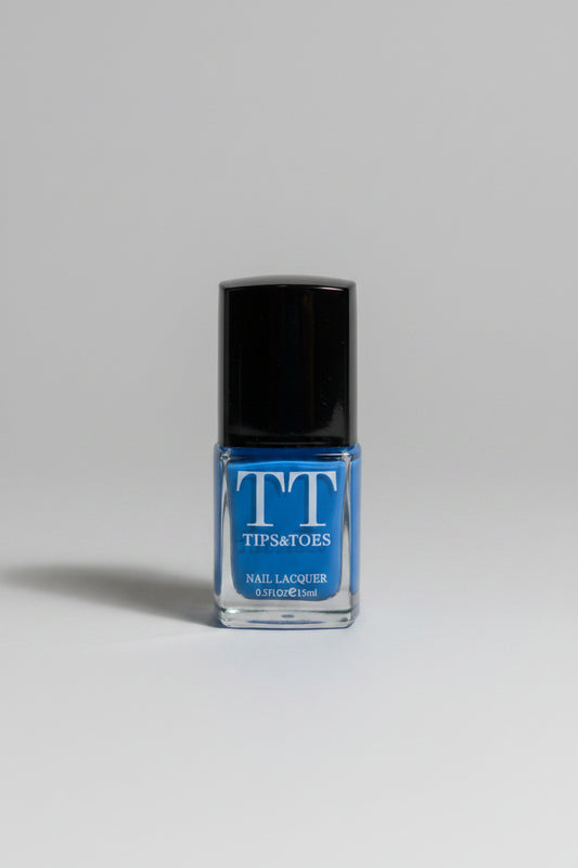 T&T Classic NAIL LACQUER 12PC Inner - Dark Blue
