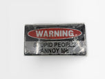 30x15 Metal Plate Signs Mix 2 48PC Carton