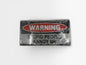 30x15 Metal Plate Signs Mix 2 48PC Carton