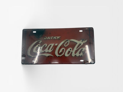 30x15 Metal Plate Signs Mix 2 48PC Carton