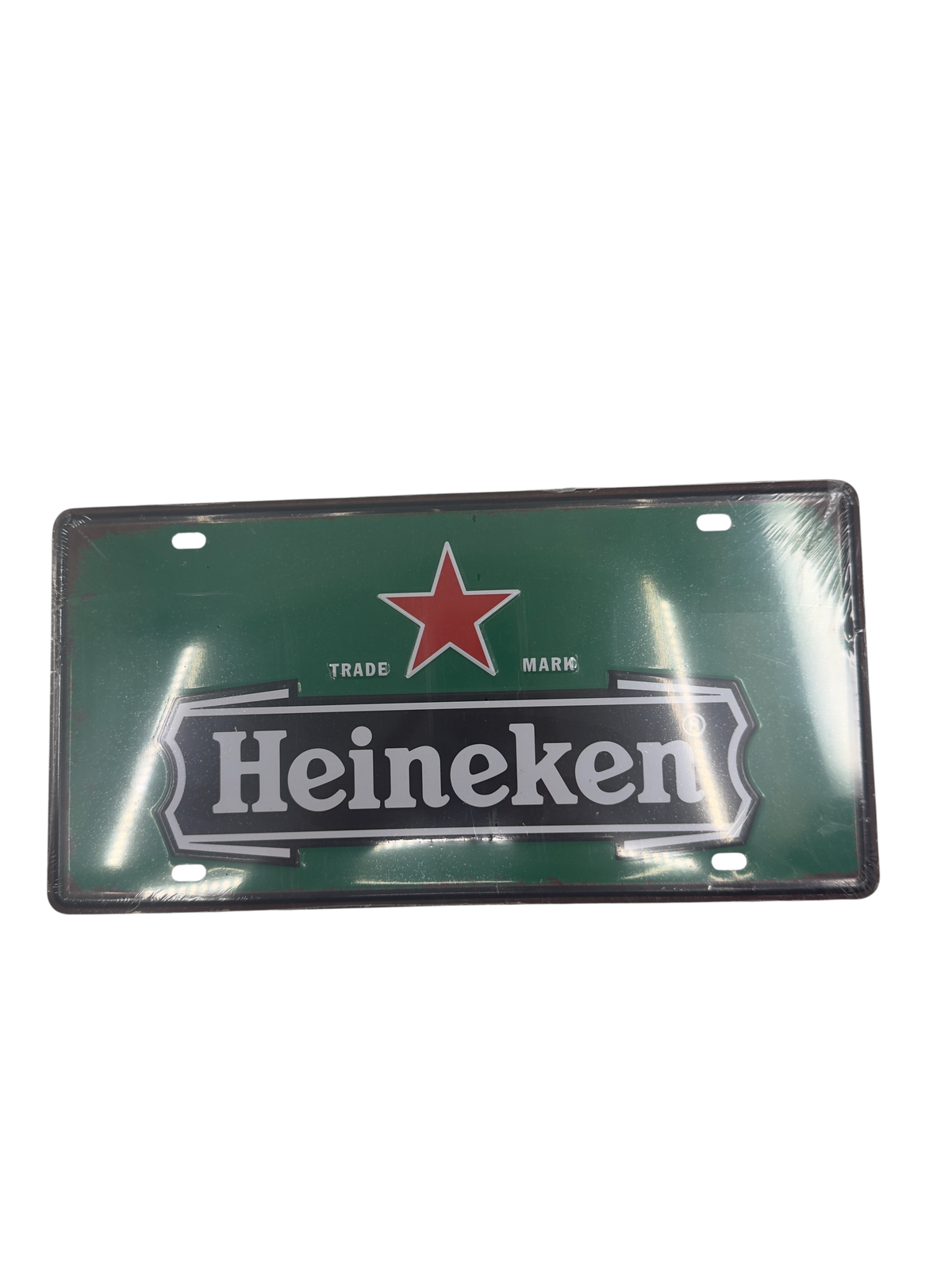 30x15 Metal Plate Signs Mix 1 48PC Carton