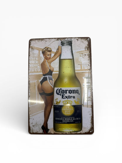 20 x 30 Metal Plate Signs Mix-1 48PCS Carton