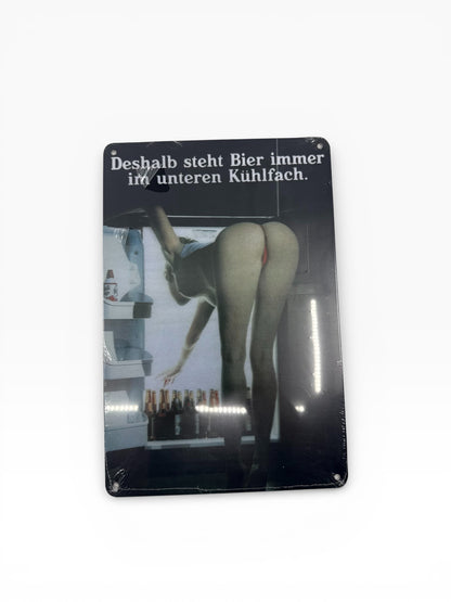 20 x 30 Metal Plate Signs Mix-1 48PCS Carton